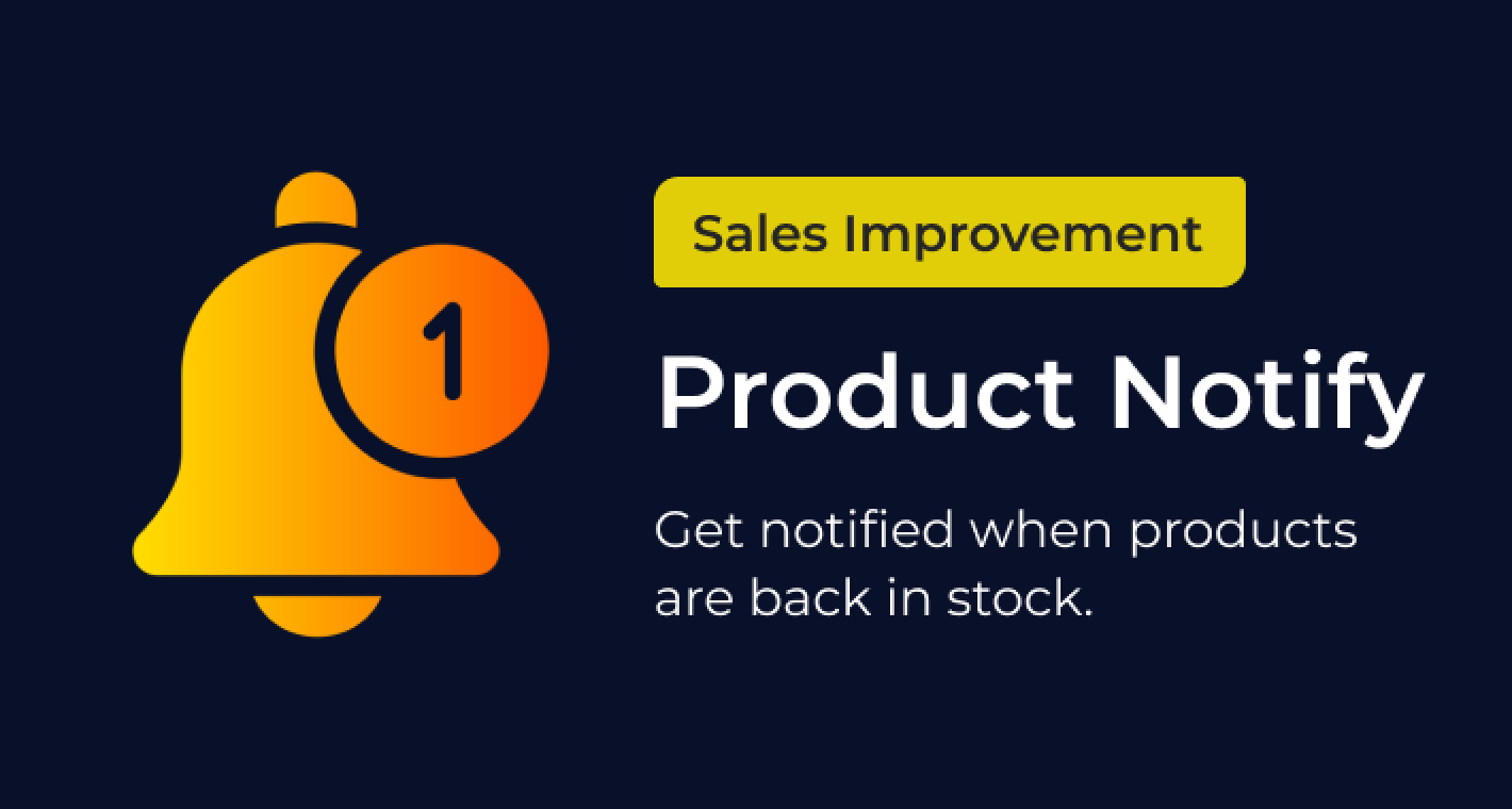 Product Notify